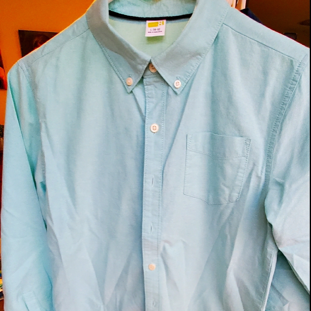 Boy's Crazy 8 shirt